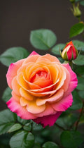 Hybrid Rose Flower Plant | Dwarf and Hybrid Plants