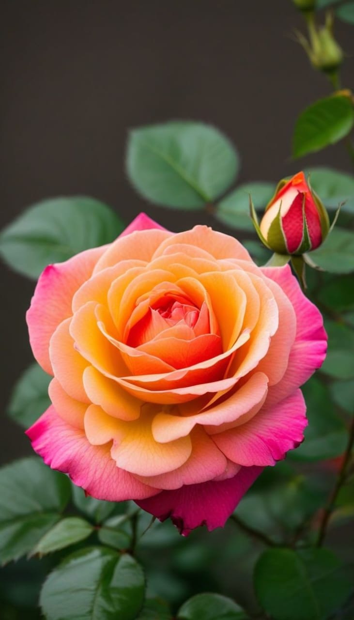 Hybrid Rose Flower Plant | Dwarf and Hybrid Plants